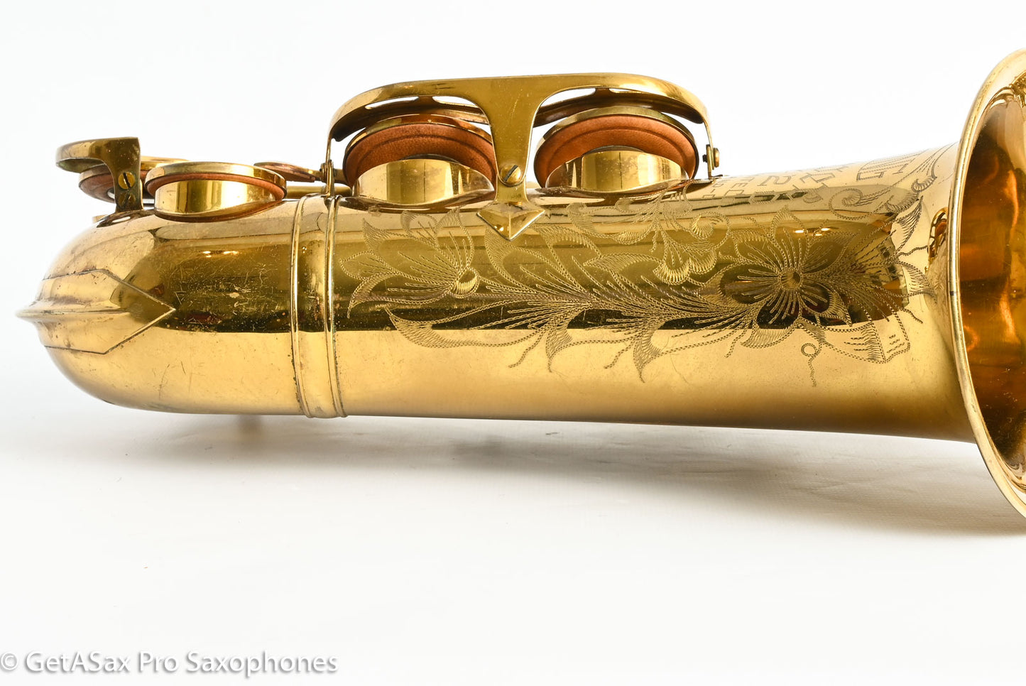 King Super 20 Alto Full Pearls Nice! 320675