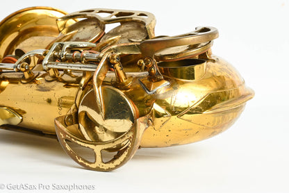 King Super 20 Alto Old Pads 470095