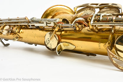 King Super 20 Alto Old Pads 470095