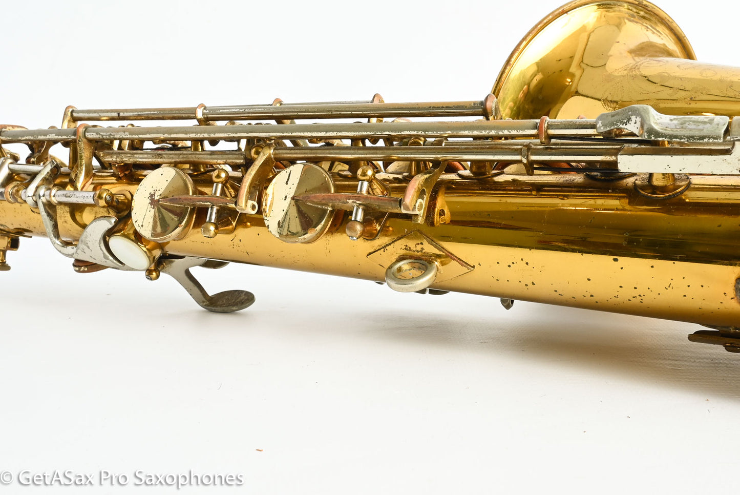 King Super 20 Alto Old Pads 470095