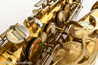 King Super 20 Alto Old Pads 470095