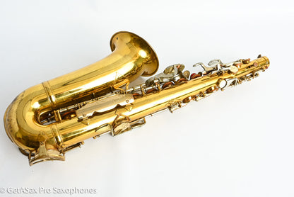 King Super 20 Alto Old Pads 470095