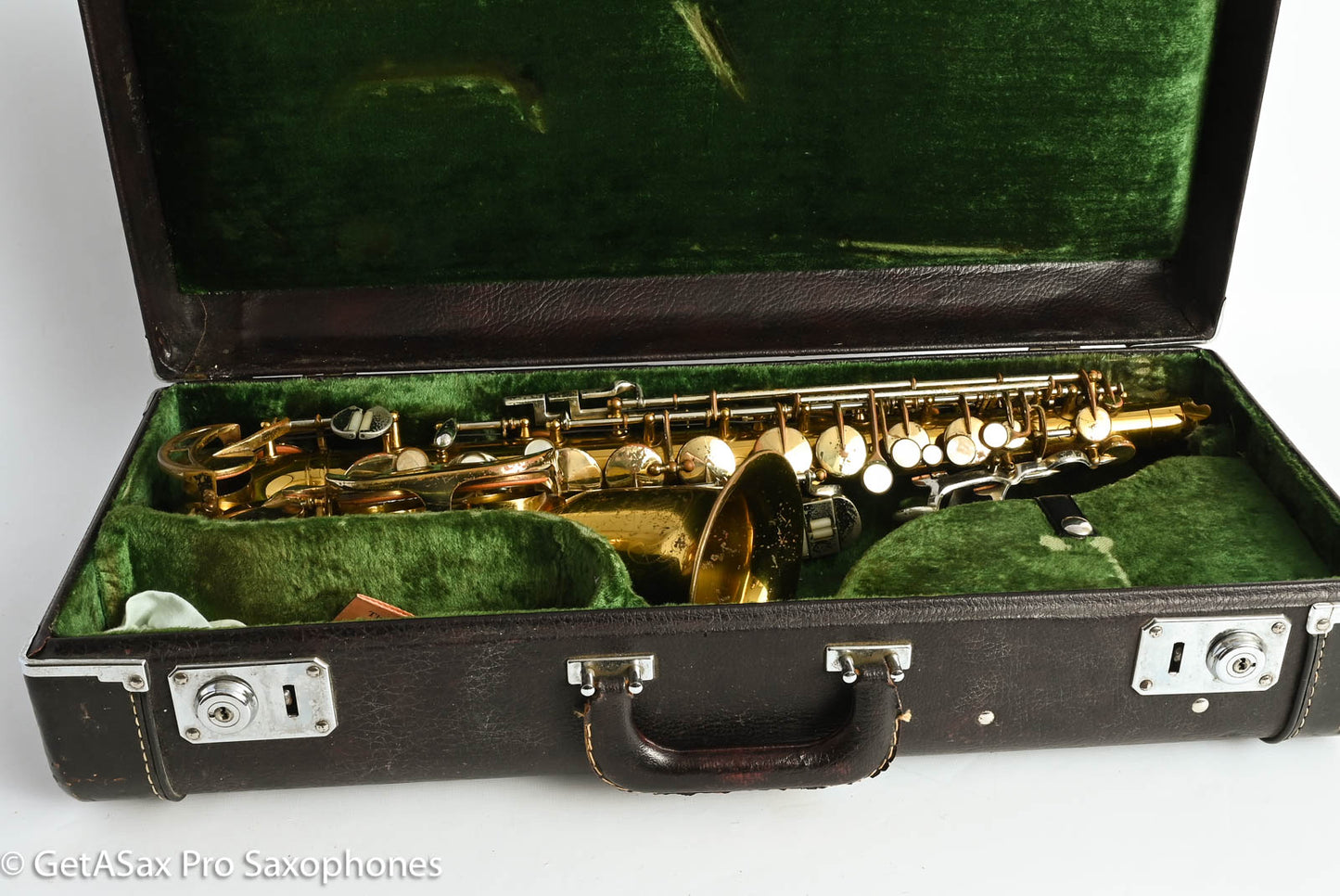 King Super 20 Alto Old Pads 470095