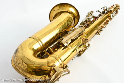 King Super 20 Alto Old Pads 470095