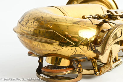 King Super 20 Alto Old Pads 470095