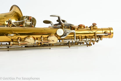 King Super 20 Alto Old Pads 470095