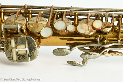 King Super 20 Alto Old Pads 470095