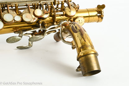 King Super 20 Alto Old Pads 470095