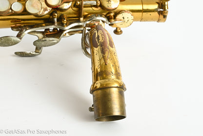 King Super 20 Alto Old Pads 470095