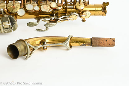 King Super 20 Alto Old Pads 470095