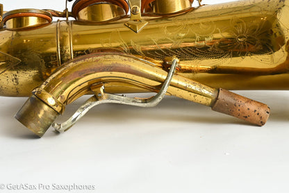 King Super 20 Alto Old Pads 470095