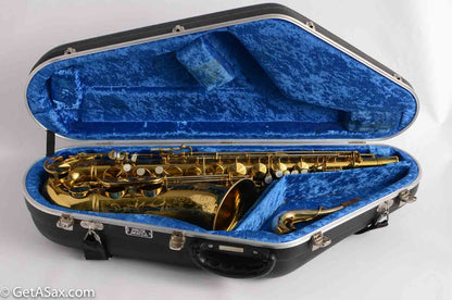 King Super 20 Tenor Original Lacquer Overhauled Exceptional