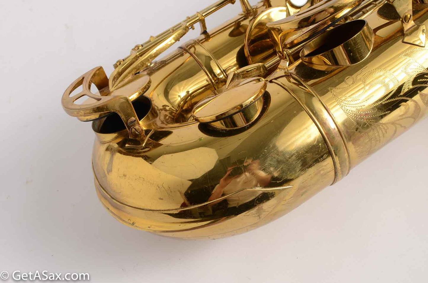 King Super 20 Tenor Original Lacquer Overhauled Exceptional