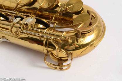 King Super 20 Tenor Original Lacquer Overhauled Exceptional