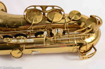 King Super 20 Tenor Original Lacquer Overhauled Exceptional
