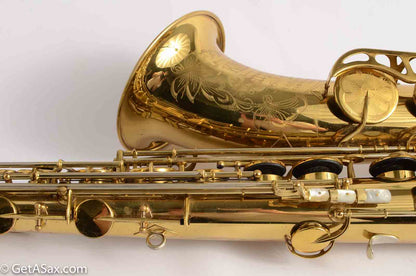 King Super 20 Tenor Original Lacquer Overhauled Exceptional
