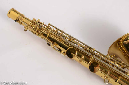 King Super 20 Tenor Original Lacquer Overhauled Exceptional