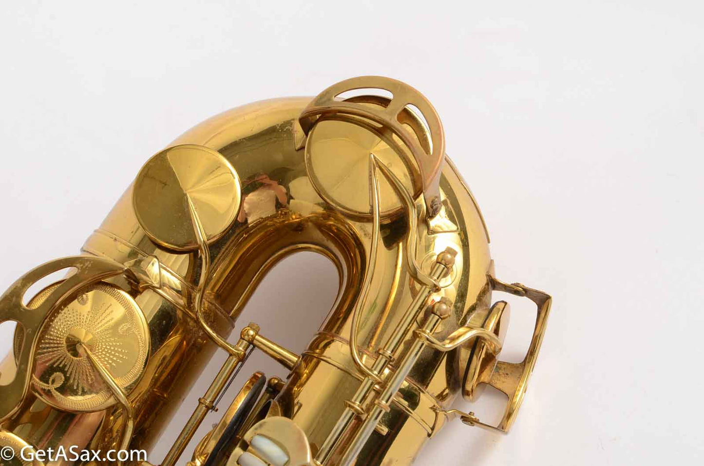 King Super 20 Tenor Original Lacquer Overhauled Exceptional
