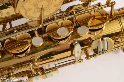 King Super 20 Tenor Original Lacquer Overhauled Exceptional
