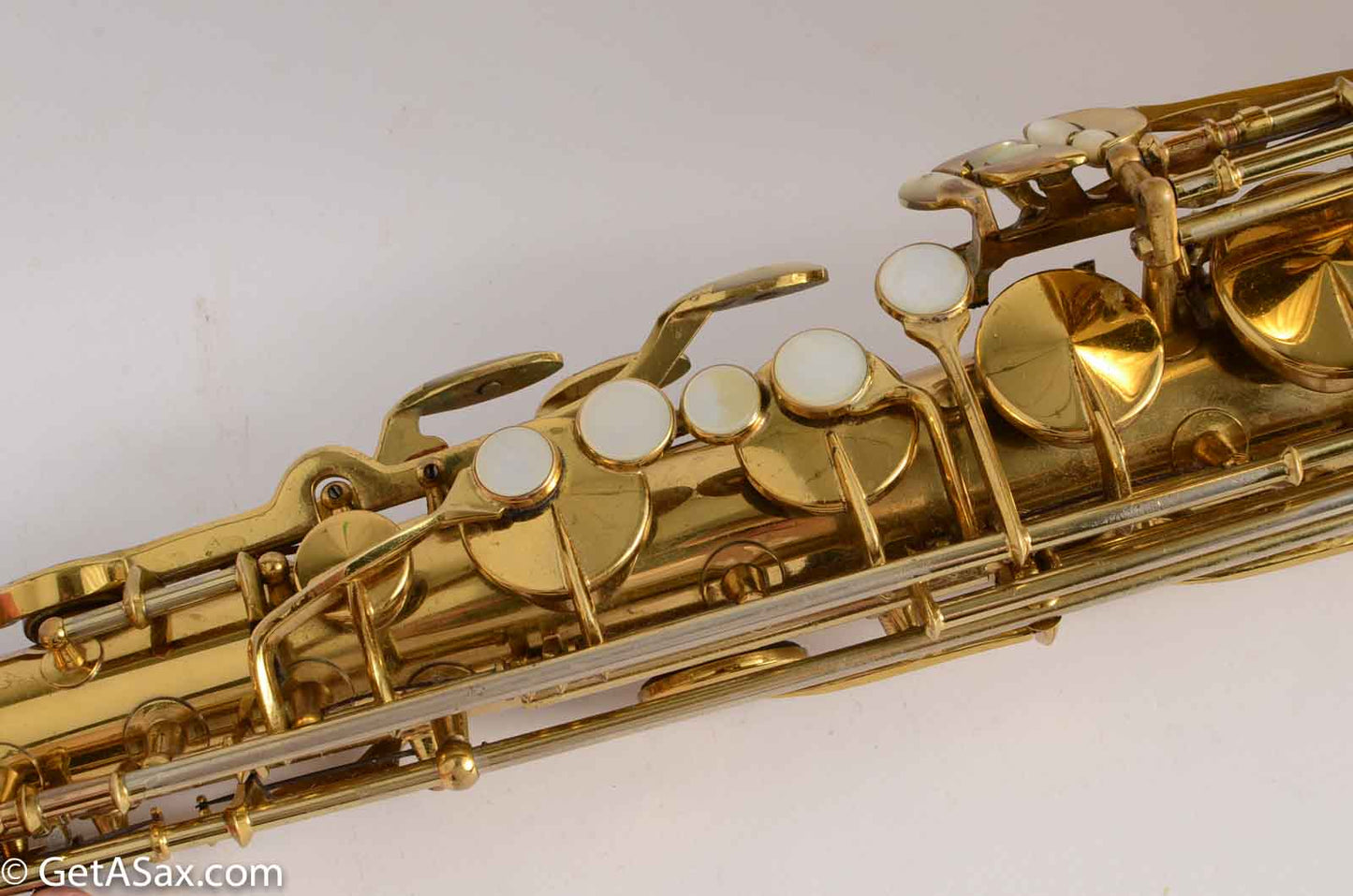 King Super 20 Tenor Original Lacquer Overhauled Exceptional