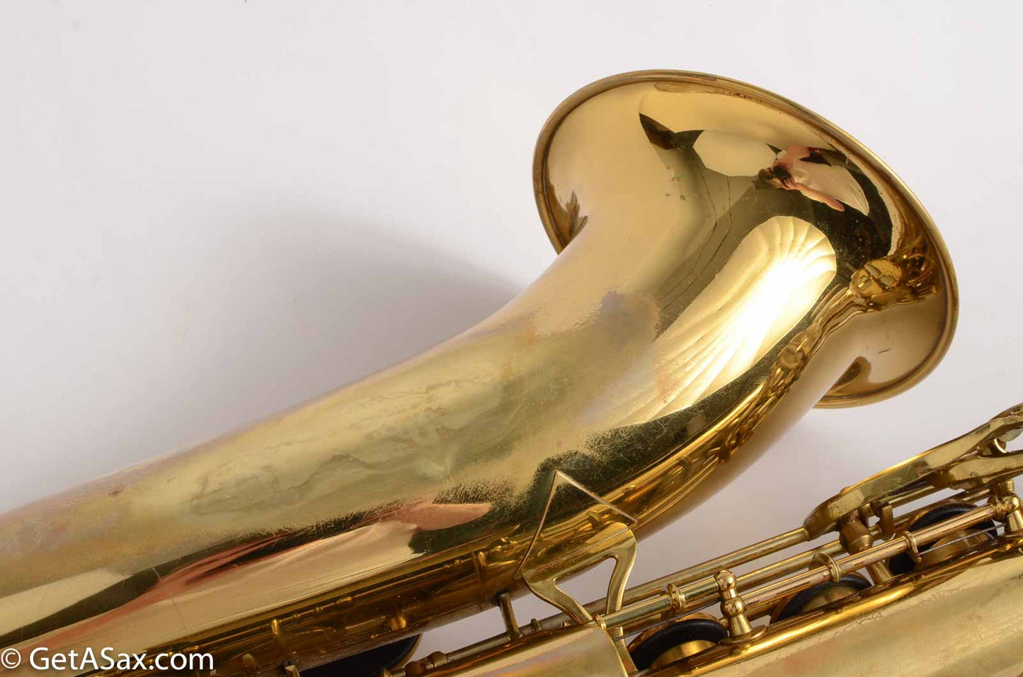 King Super 20 Tenor Original Lacquer Overhauled Exceptional