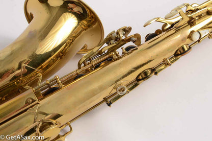 King Super 20 Tenor Original Lacquer Overhauled Exceptional
