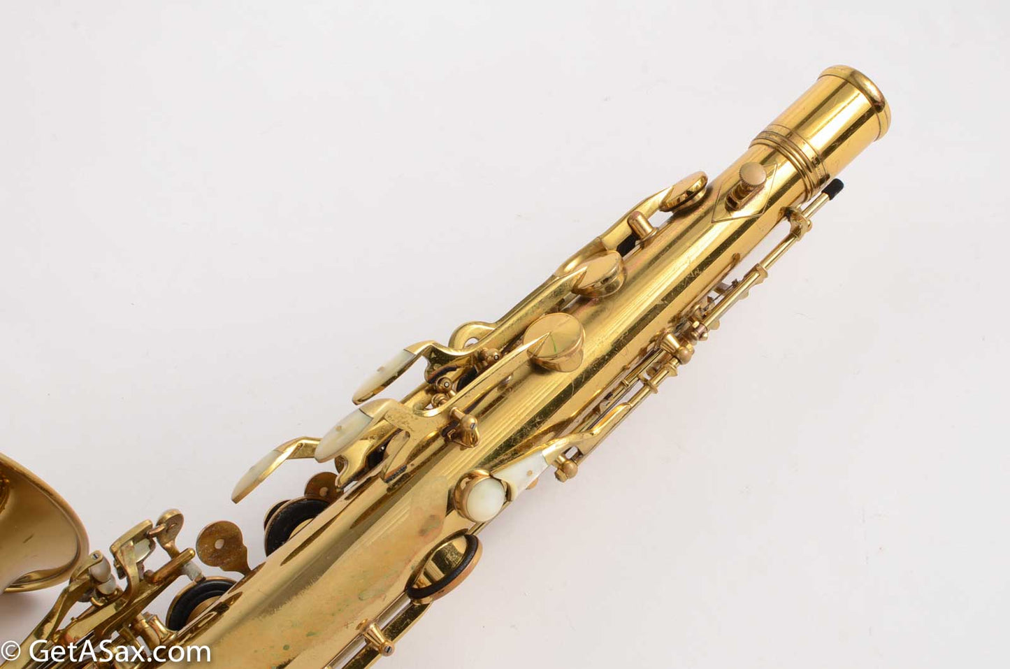 King Super 20 Tenor Original Lacquer Overhauled Exceptional