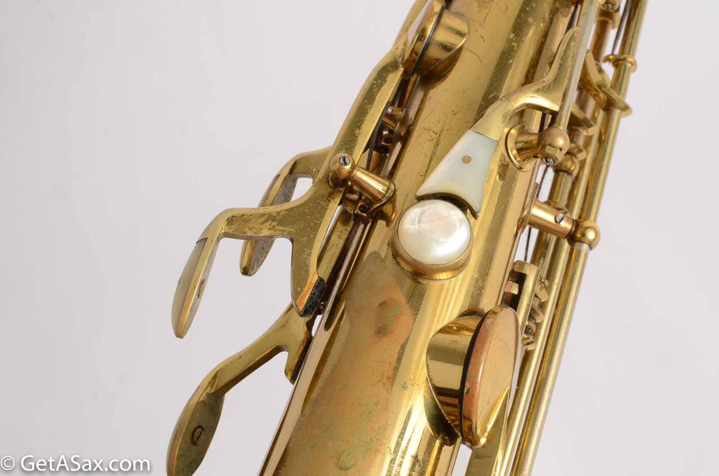 King Super 20 Tenor Original Lacquer Overhauled Exceptional