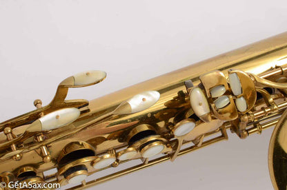 King Super 20 Tenor Original Lacquer Overhauled Exceptional