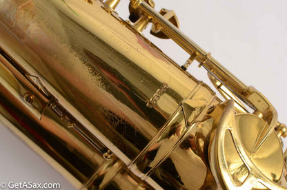 King Super 20 Tenor Original Lacquer Overhauled Exceptional