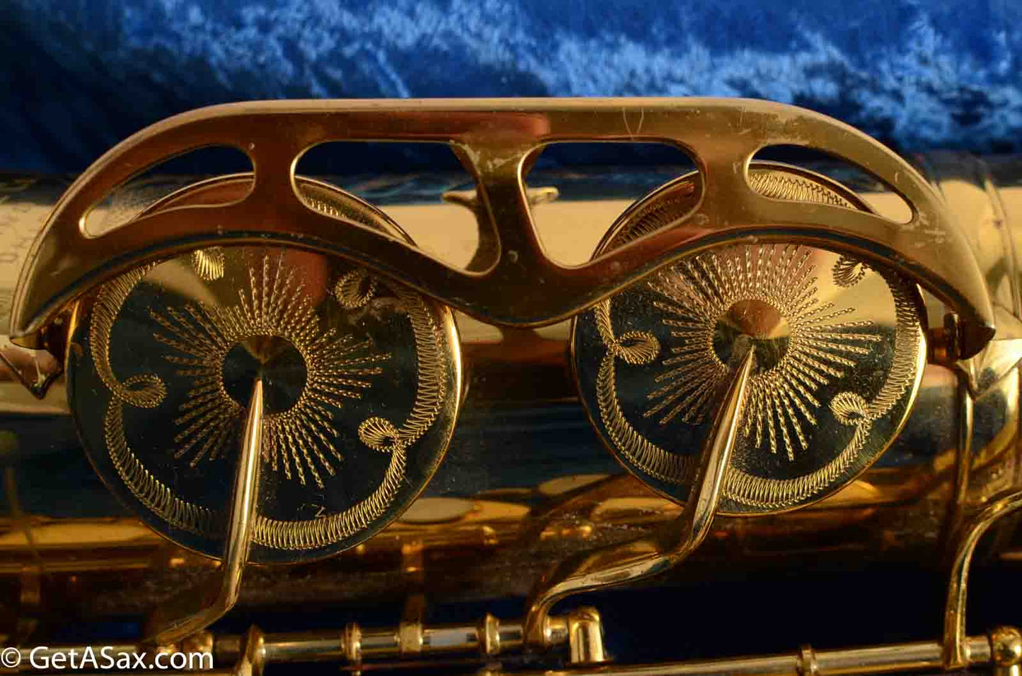 King Super 20 Tenor Original Lacquer Overhauled Exceptional