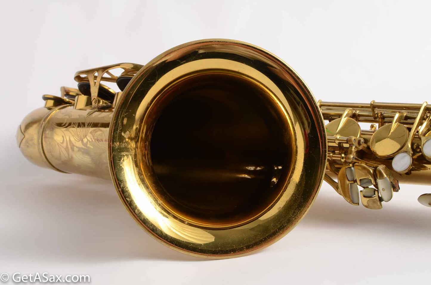 King Super 20 Tenor Original Lacquer Overhauled Exceptional
