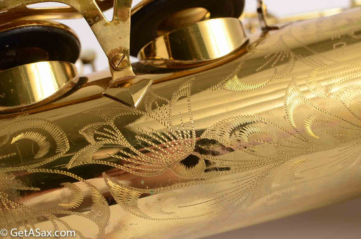 King Super 20 Tenor Original Lacquer Overhauled Exceptional