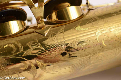 King Super 20 Tenor Original Lacquer Overhauled Exceptional