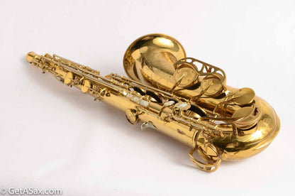 King Super 20 Tenor Original Lacquer Overhauled Exceptional