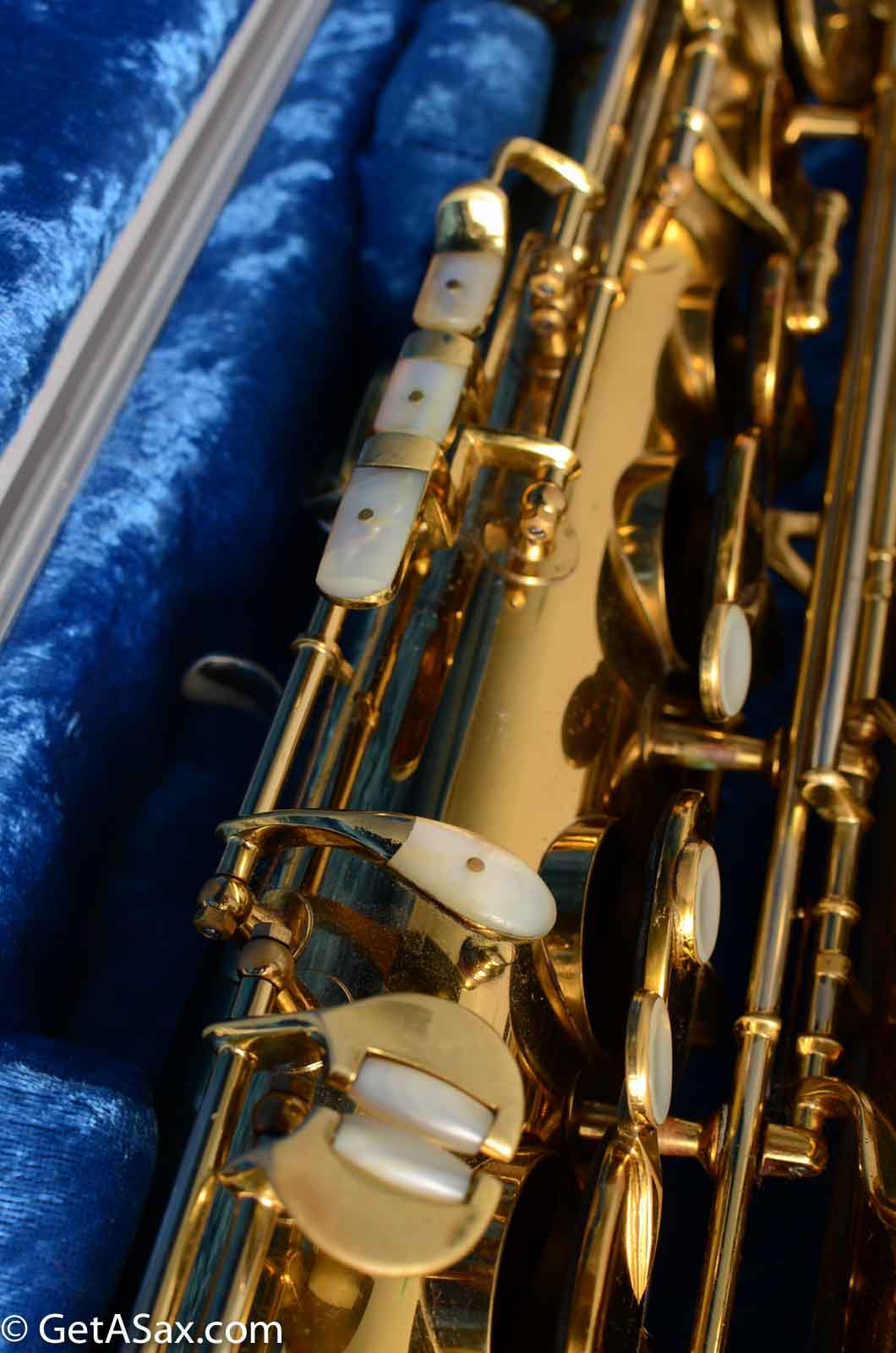 King Super 20 Tenor Original Lacquer Overhauled Exceptional