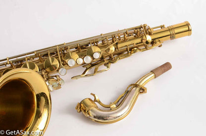 King Super 20 Tenor Original Lacquer Overhauled Exceptional