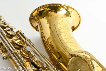 King Super 20 Tenor Original + Excellent! Getting Overhauled Now 382476