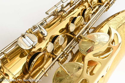King Super 20 Tenor Original + Excellent! Getting Overhauled Now 382476