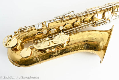 King Super 20 Tenor Original + Excellent! Getting Overhauled Now 382476