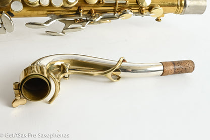 King Super 20 Tenor Original + Excellent! Getting Overhauled Now 382476