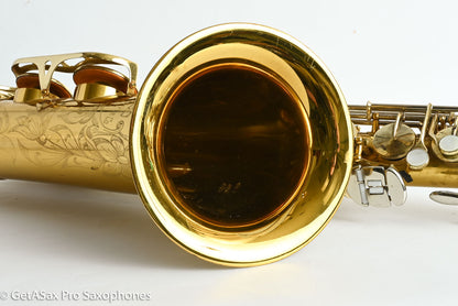King Super 20 Tenor Original + Excellent! Getting Overhauled Now 382476