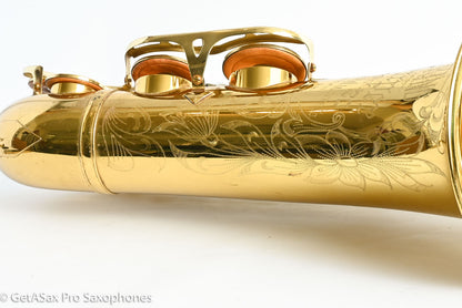 King Super 20 Tenor Original + Excellent! Getting Overhauled Now 382476