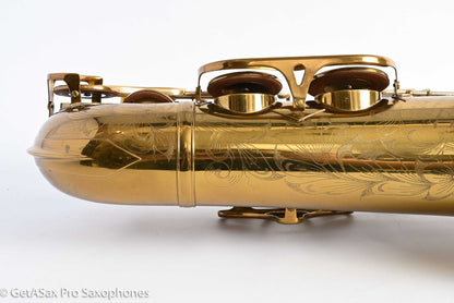 King Super 20 Tenor 1946 Full Pearls Overhauled 278506