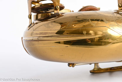 King Super 20 Tenor 1946 Full Pearls Overhauled 278506