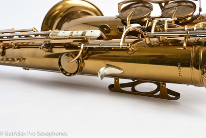 King Super 20 Tenor 1946 Full Pearls Overhauled 278506