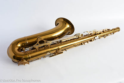 King Super 20 Tenor 1946 Full Pearls Overhauled 278506