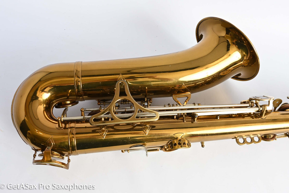 King Super 20 Tenor 1946 Full Pearls Overhauled 278506