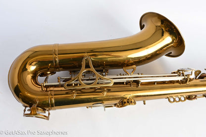 King Super 20 Tenor 1946 Full Pearls Overhauled 278506