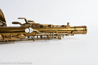 King Super 20 Tenor 1946 Full Pearls Overhauled 278506